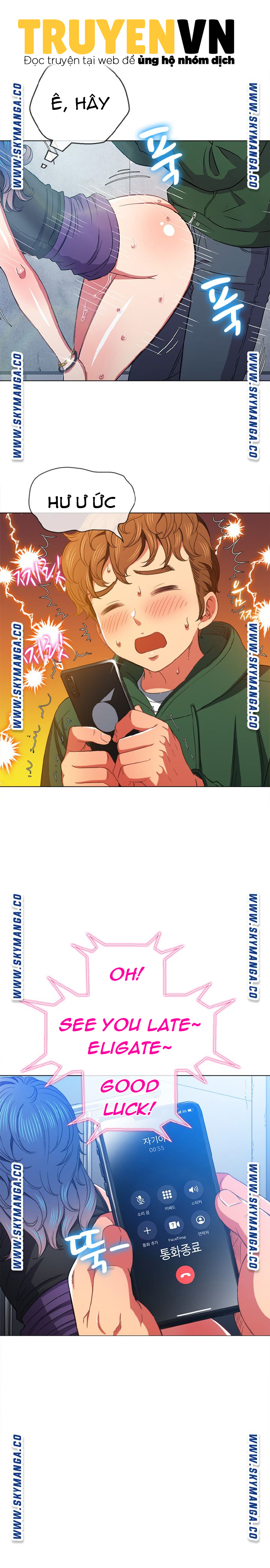 bắt nạt học đường chapter 63 4
