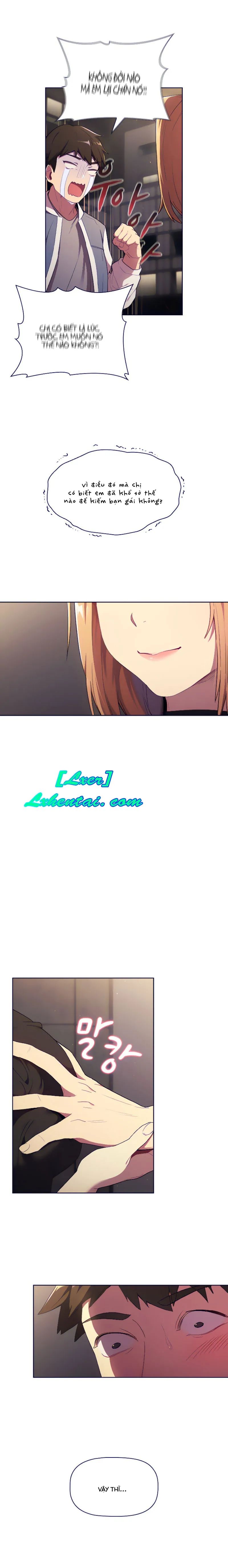 tôi phải làm gì bây giờ? chapter 2 19