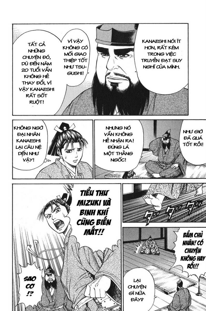 thiếu niên vương i - shana oh yoshitsune i chapter 54 59