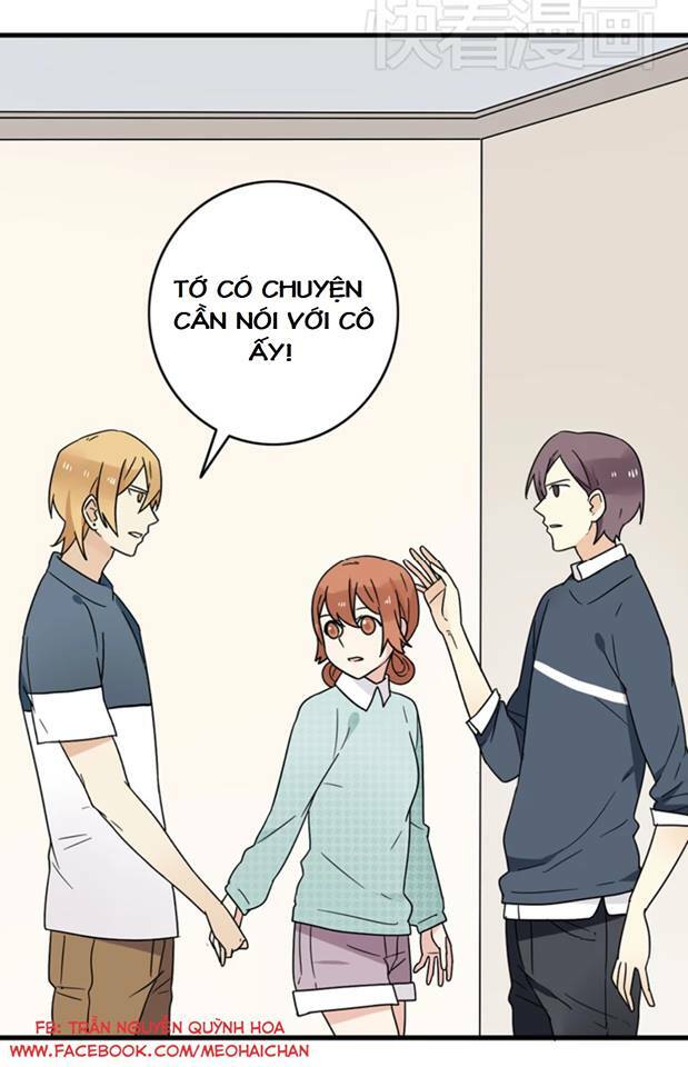 tình yêu! bắt đầu từ ngày hôm nay chapter 7 14