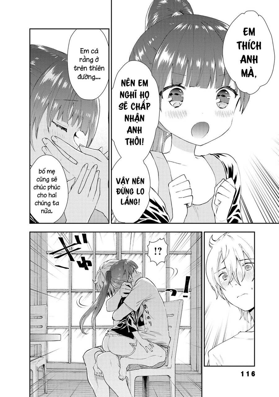 umisaki lilac chapter 35 10