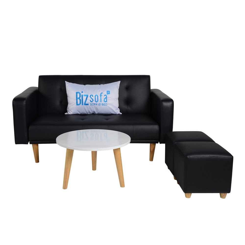 Trọn Bộ Sofa Phòng Khách Bizsofa - Bed - MLF-12 Mini