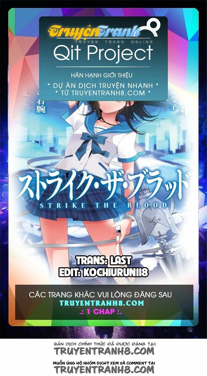 strike the blood chapter 14 1