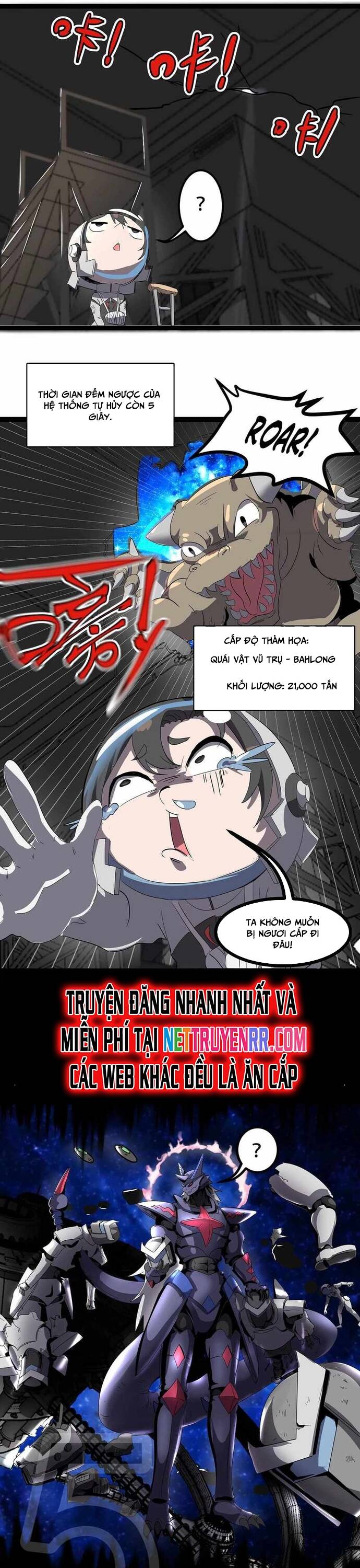 bản sao của tôi là trùng vương không gian chapter 1 36