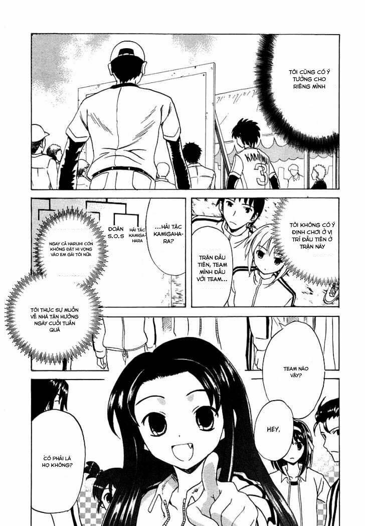 nỗi buồn của suzumiya haruhi chapter 10 25