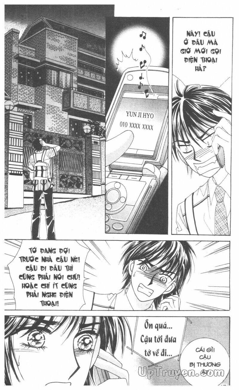 cáo già gặp sói điên chapter 5 48