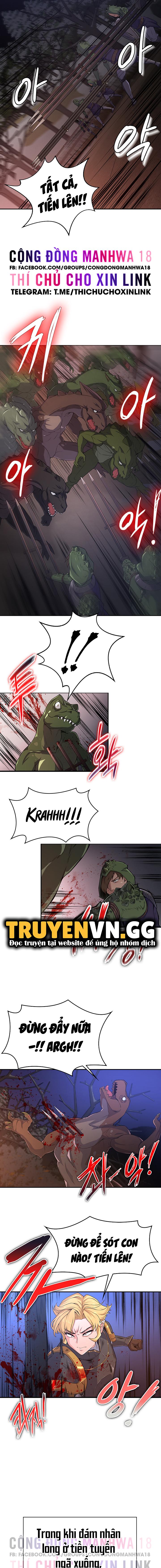 chuyển sinh thành phản diện game chapter 52 8