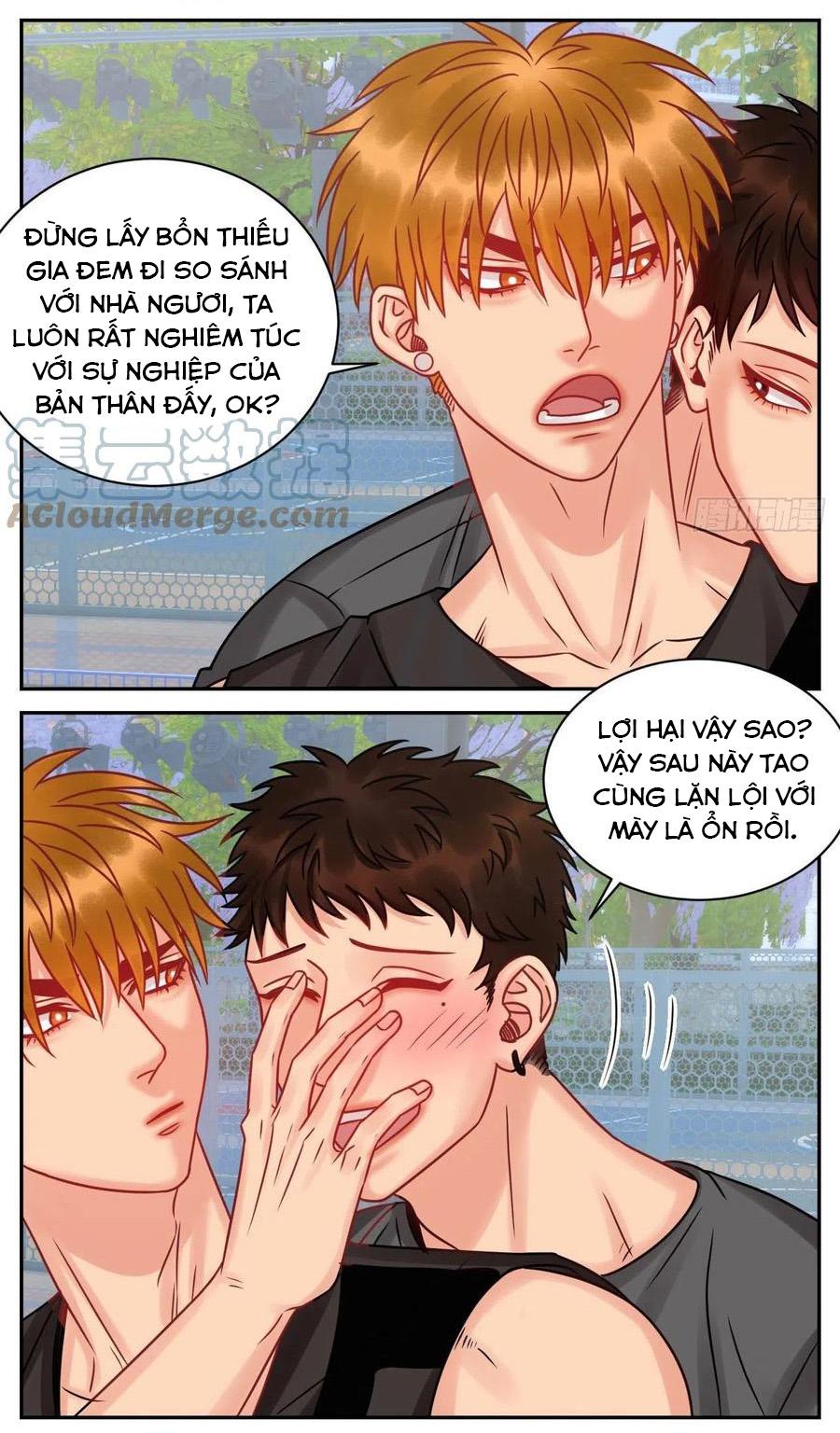 ký túc xá nam phòng 303 chapter 184 7