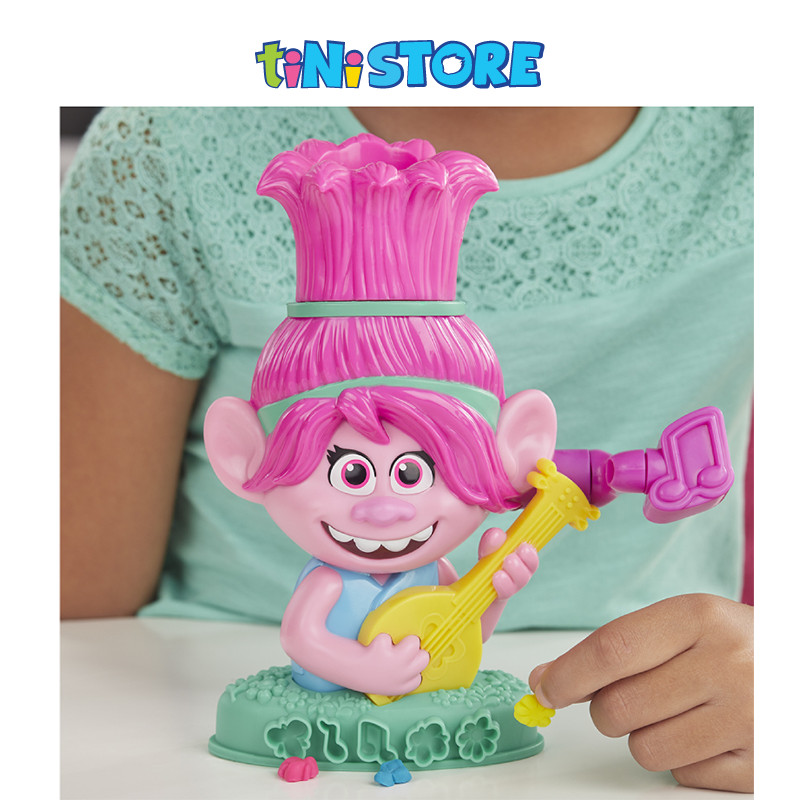 Bộ đồ chơi đất nặn công chúa Poppy Trolls Play Doh