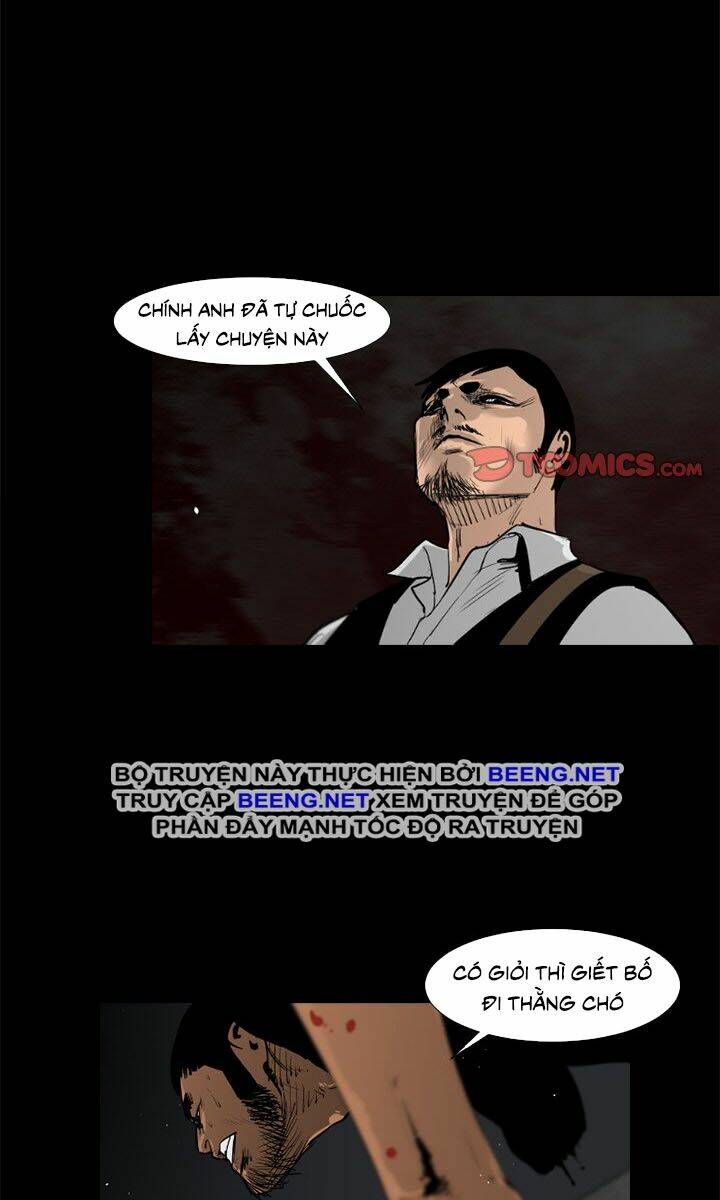 kẻ mạnh nhất - tong edge chapter 33 33