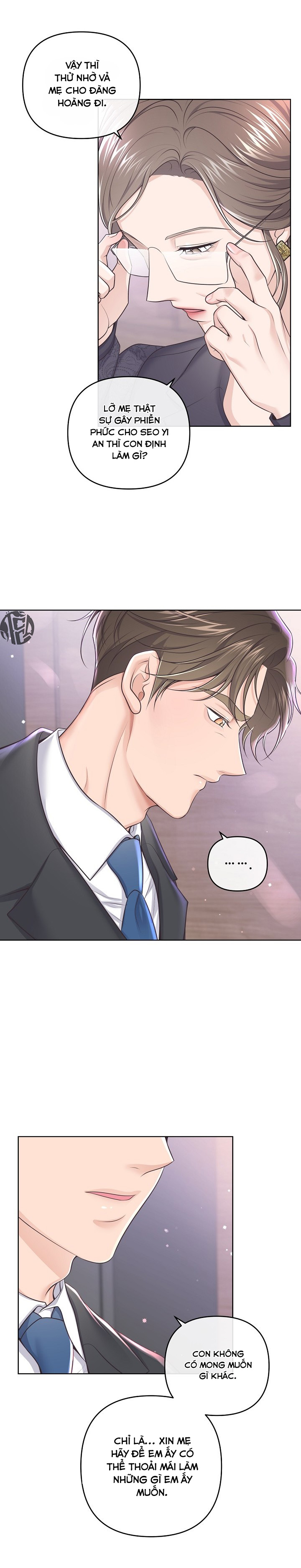 quản gia đáng yêu chapter 74 23