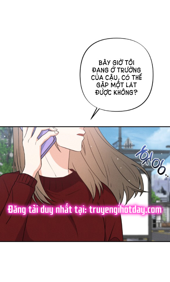 Mất Tư Cách Bạn Bè chapter 20.2 - Trang 27