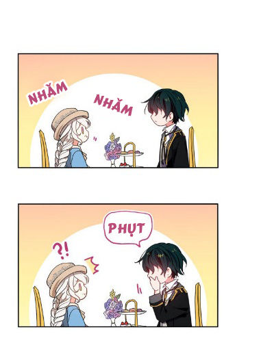 mong ước tuyệt vọng của một phù thủy chapter 6 28