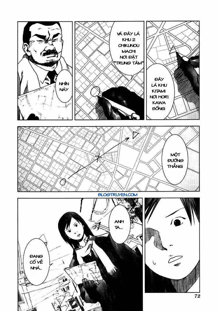 manhole chapter 13 13