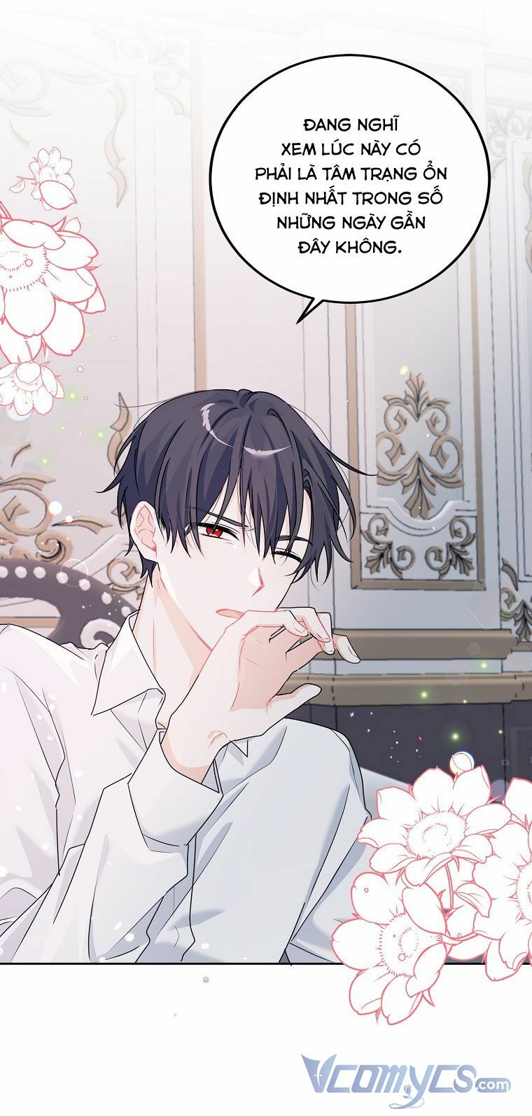 ác nữ karuna bé lại chapter 4 29