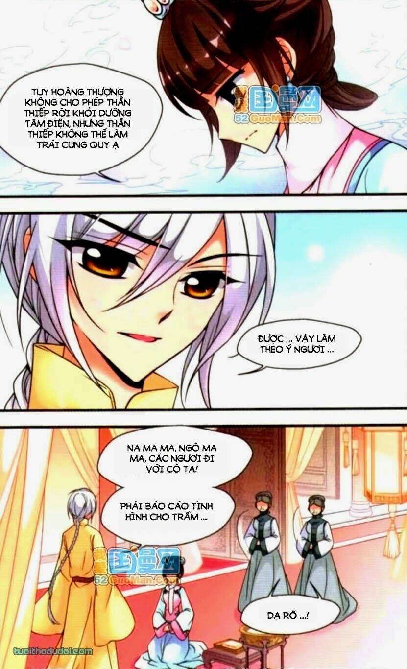 phi đãi nghiên tuyết chapter 24 10