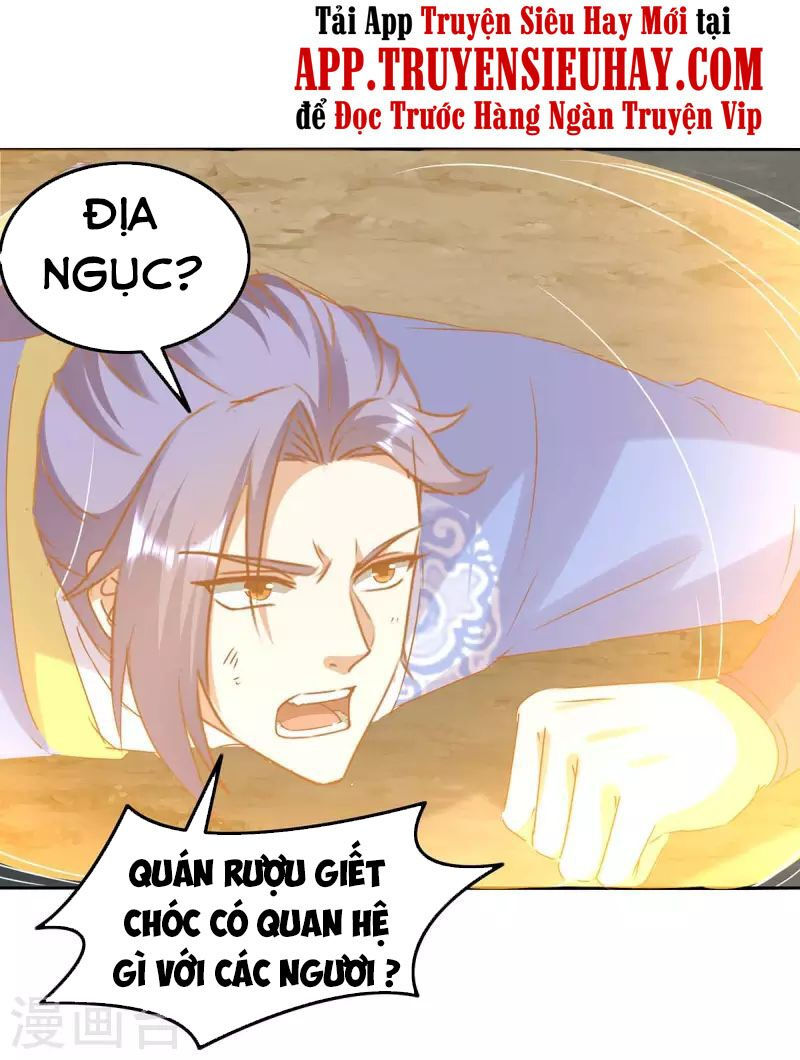 tối cường thăng cấp chapter 272 23