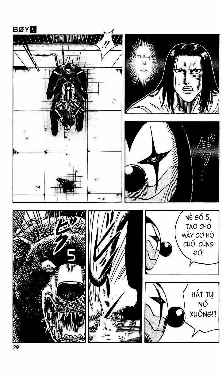 hareluya ii boy chapter 71 13