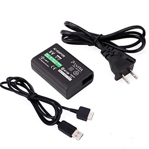 Bộ sạc cho PSVita 2000 5v-1.5a