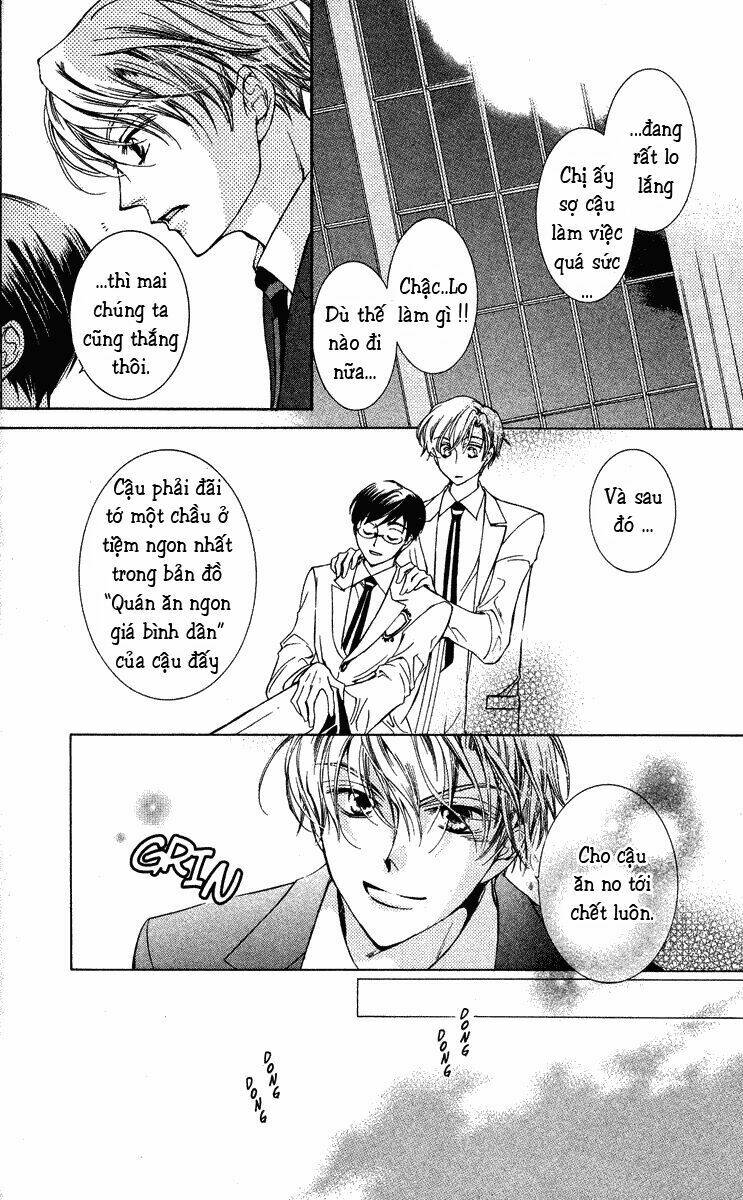 6 chàng trai và 1 cô gái chapter 23 22