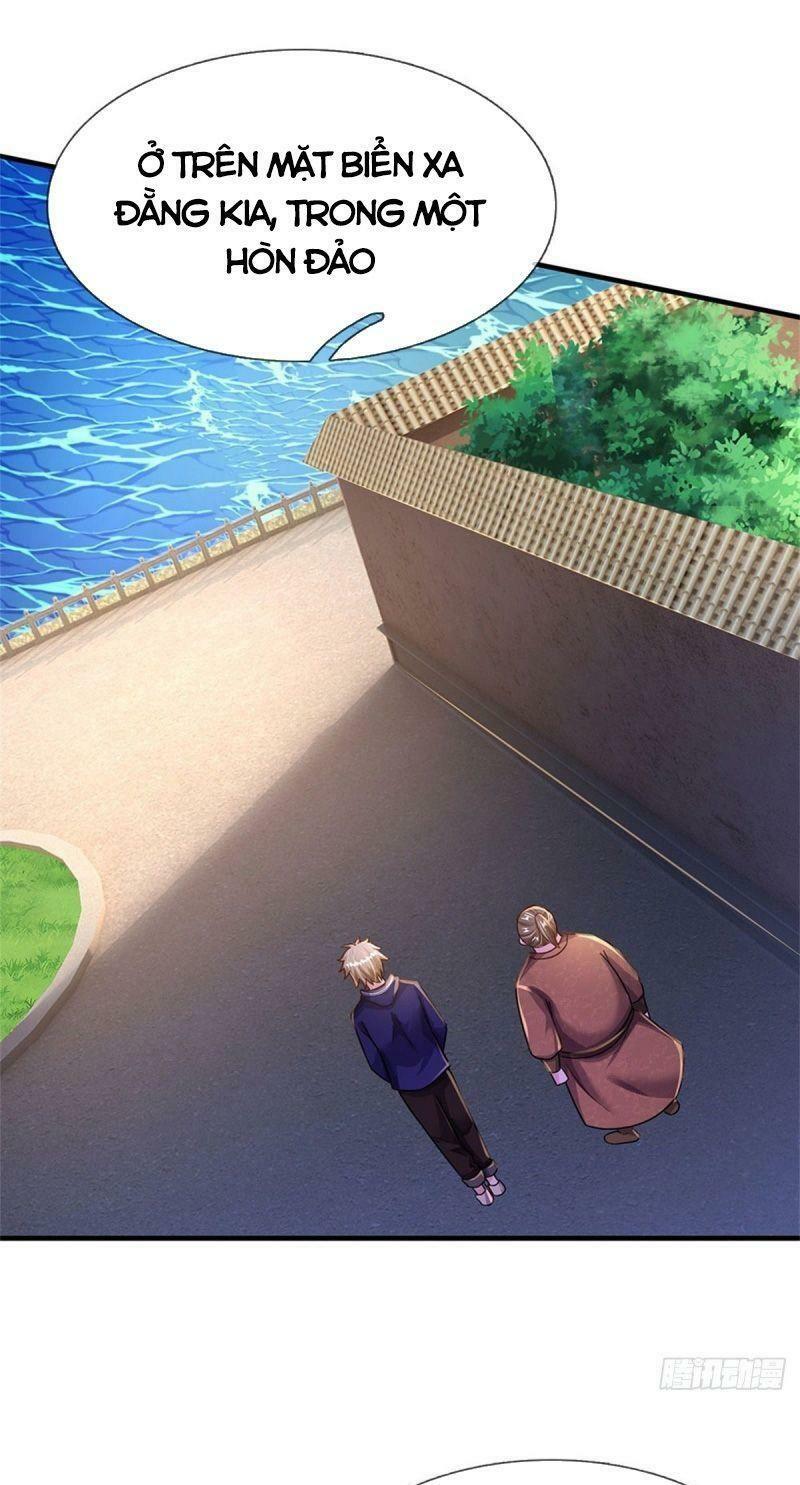 thuộc tính của ta đều tăng vào sức mạnh chapter 38 20