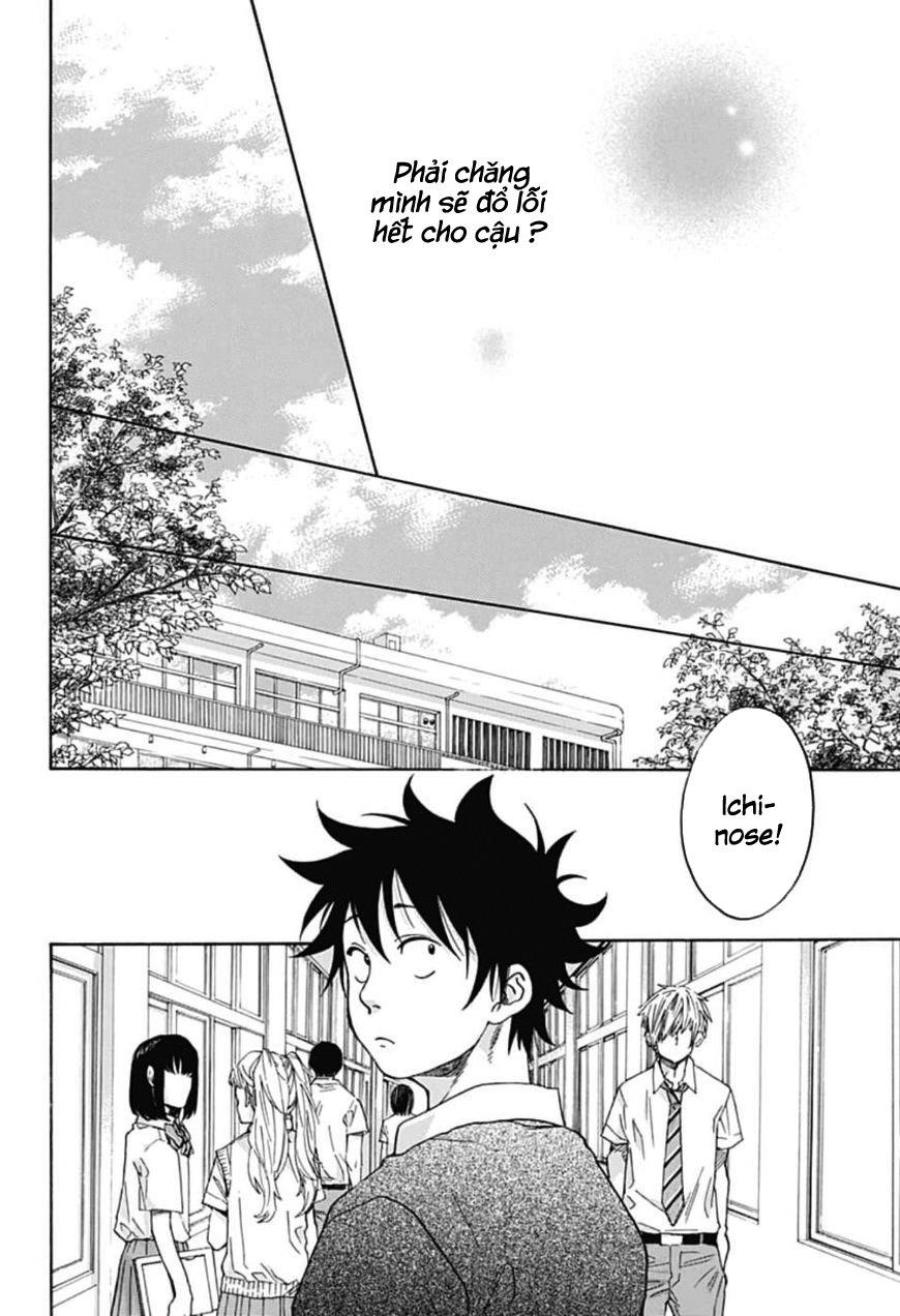 tình yêu thuần khiết của tuổi trẻ chapter 31 6