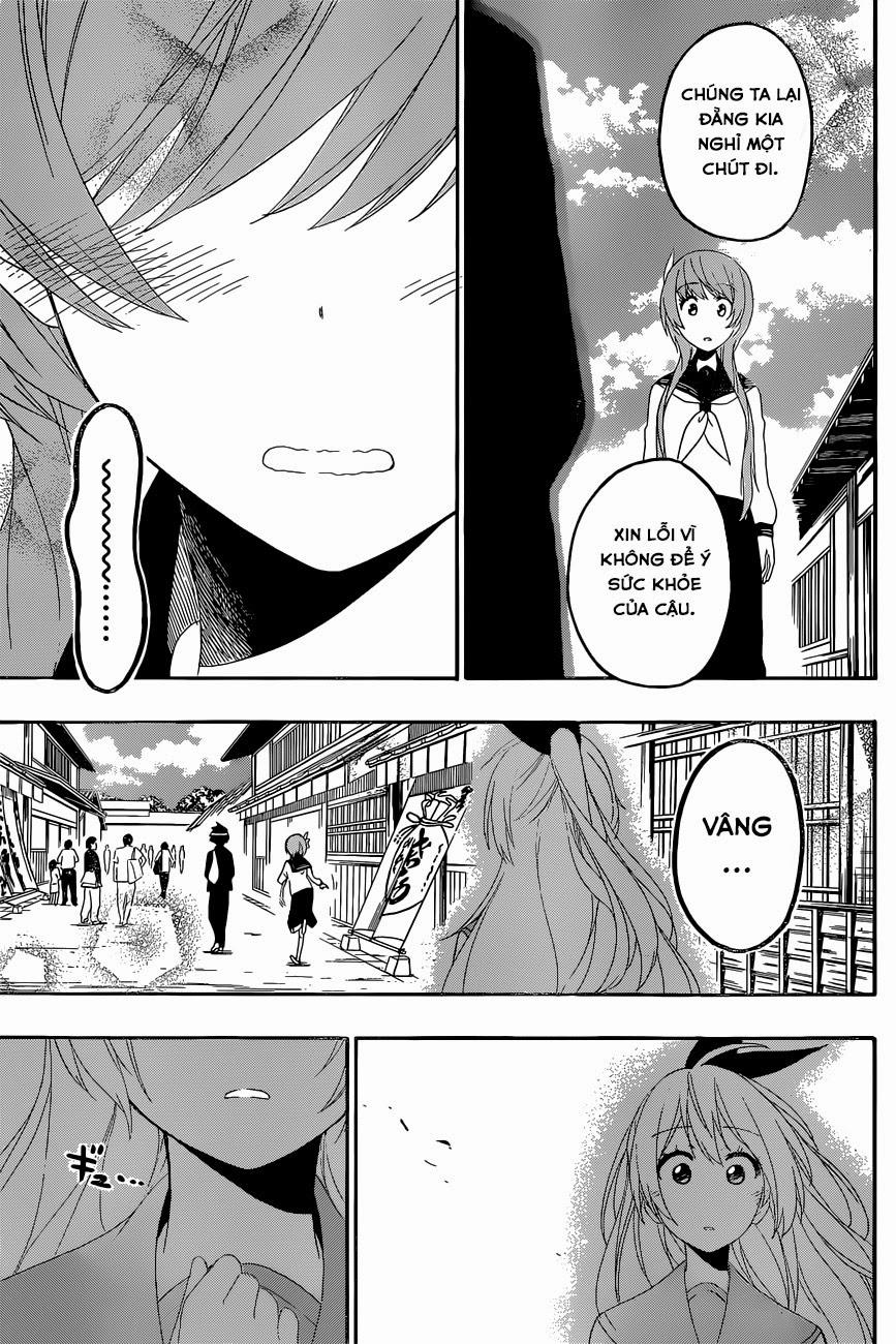 nisekoi - tình yêu giả tạo chapter 154 14