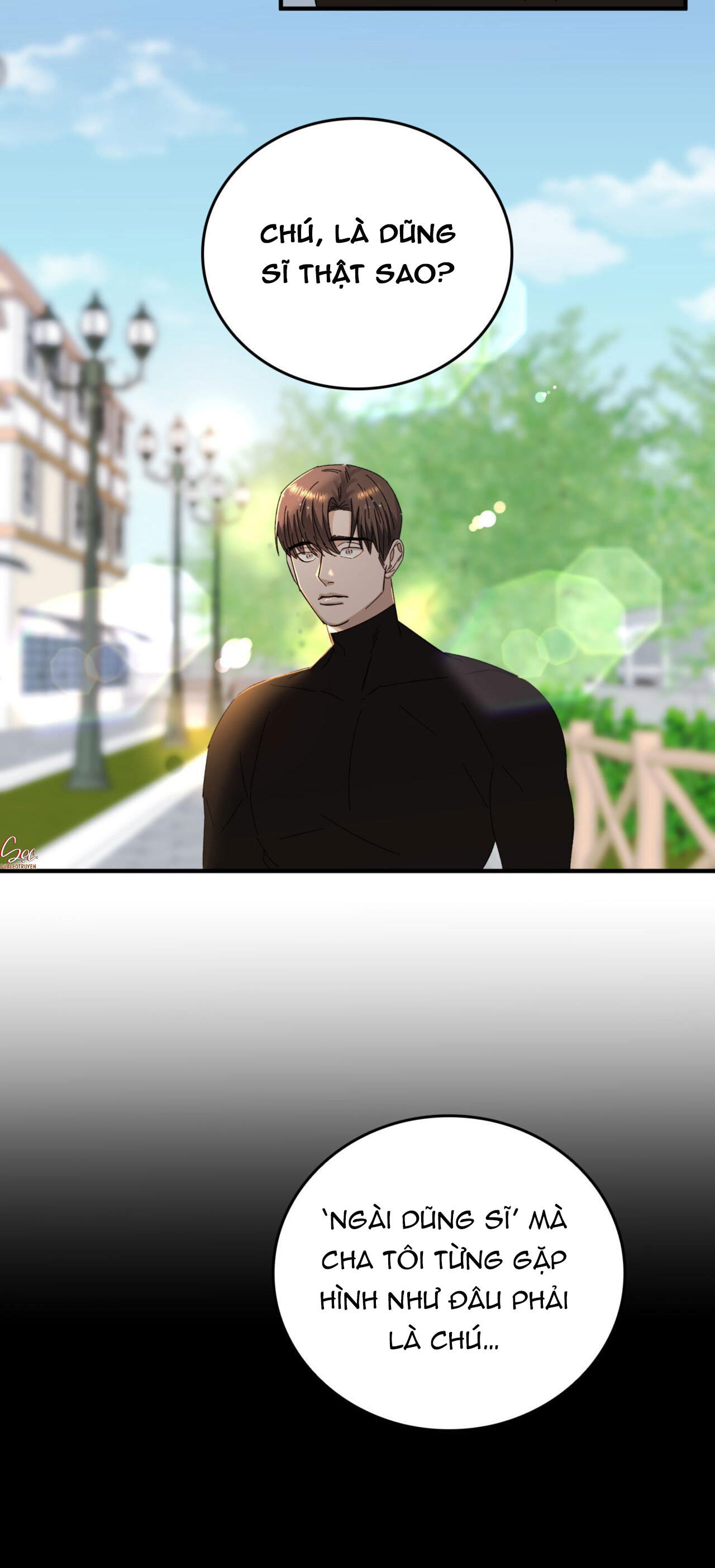 (np) độc thân muôn năm chapter 31 26