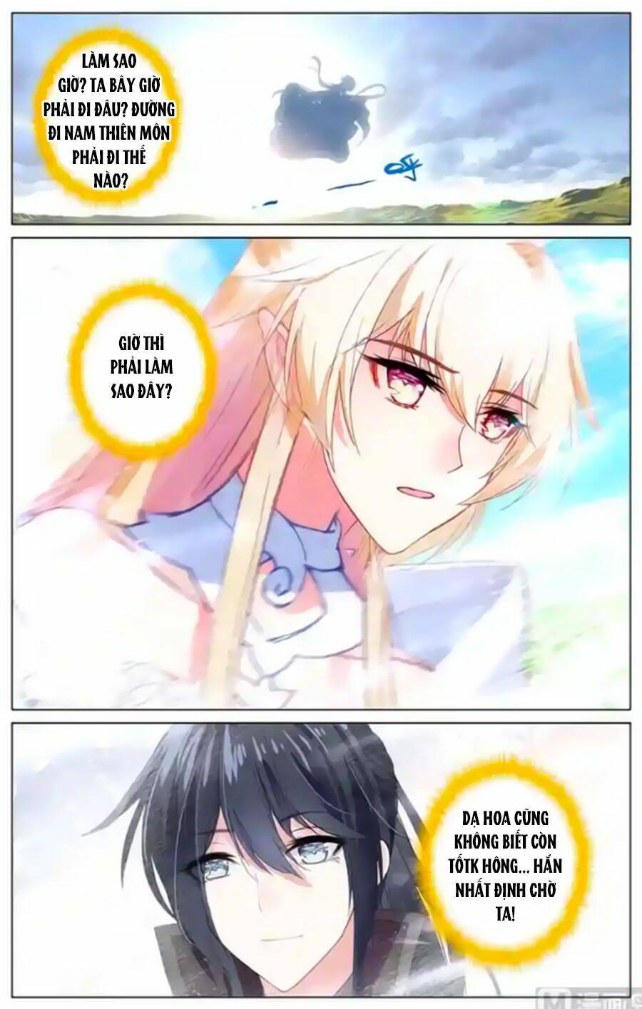 tam sinh tam thế - thập lý đào hoa chapter 38.2 6