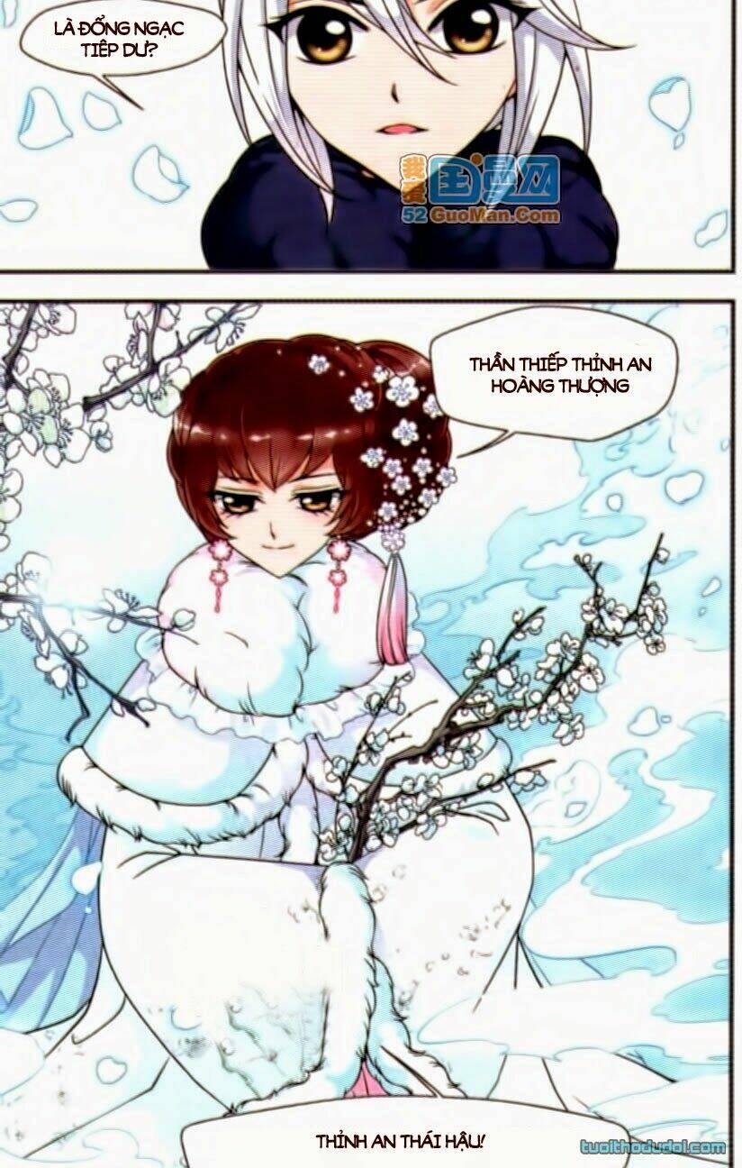 phi đãi nghiên tuyết chapter 18 6