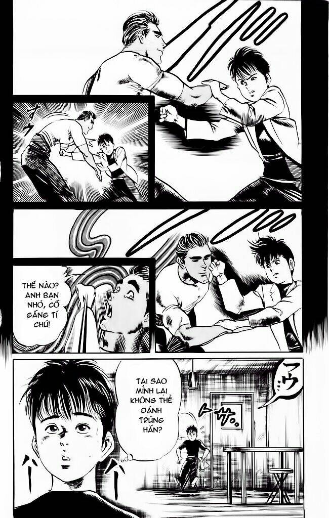 kenji-quyền nhi phương thế ngọc chapter 111 3