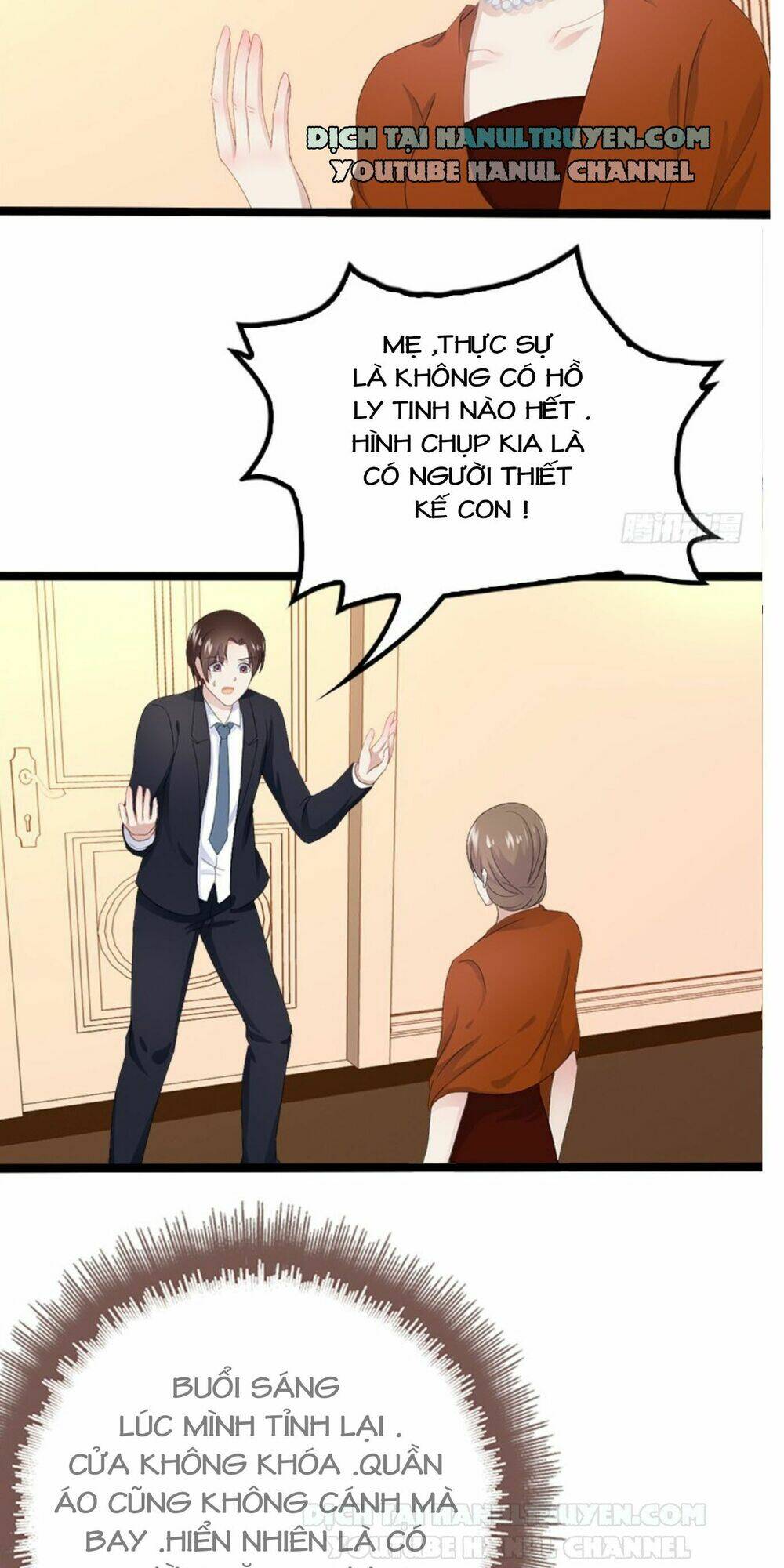 thần bí đế thiếu điềm sủng thê chapter 22 3