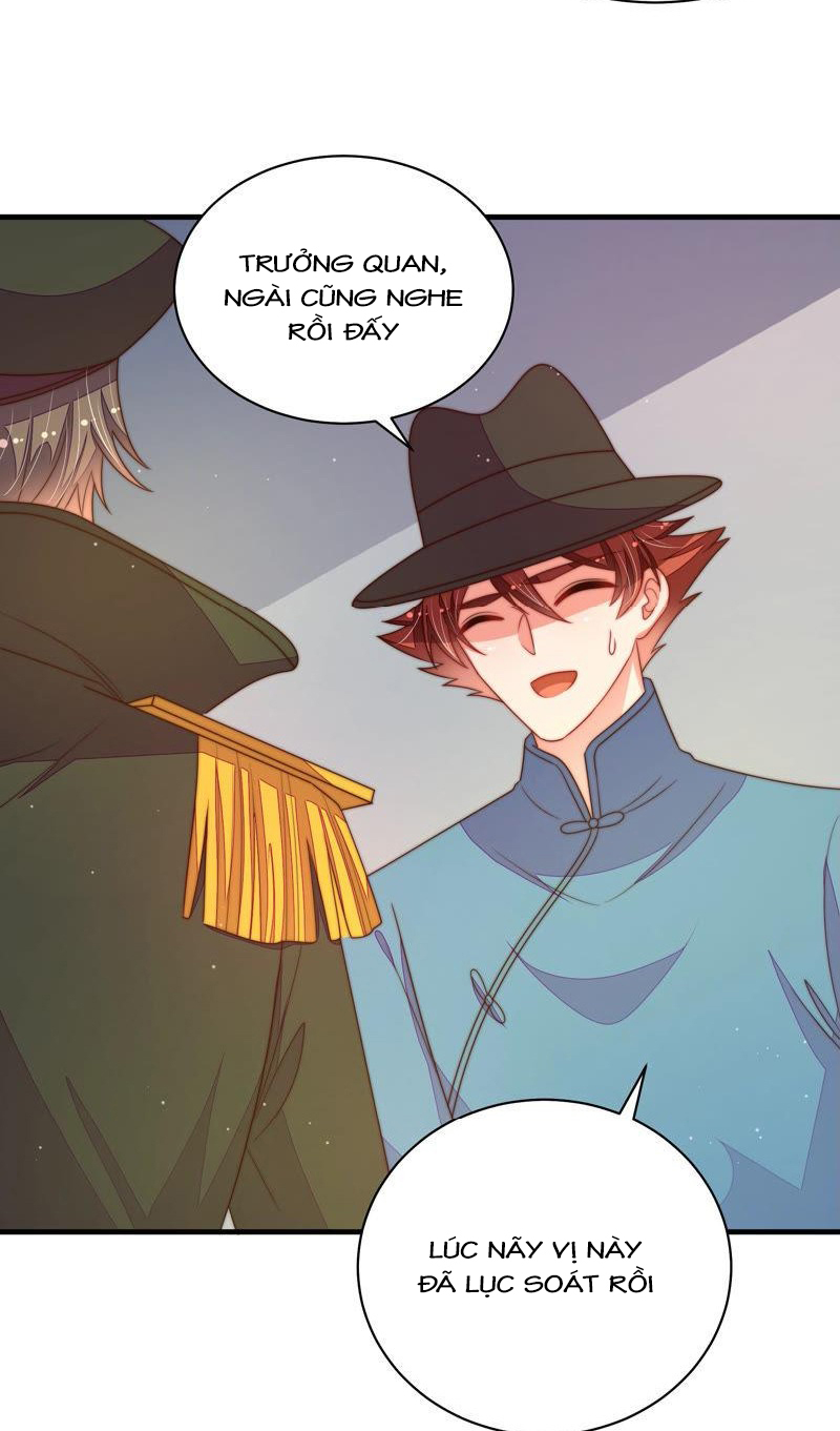 ngày nào thiếu soái cũng ghen chapter 272 8