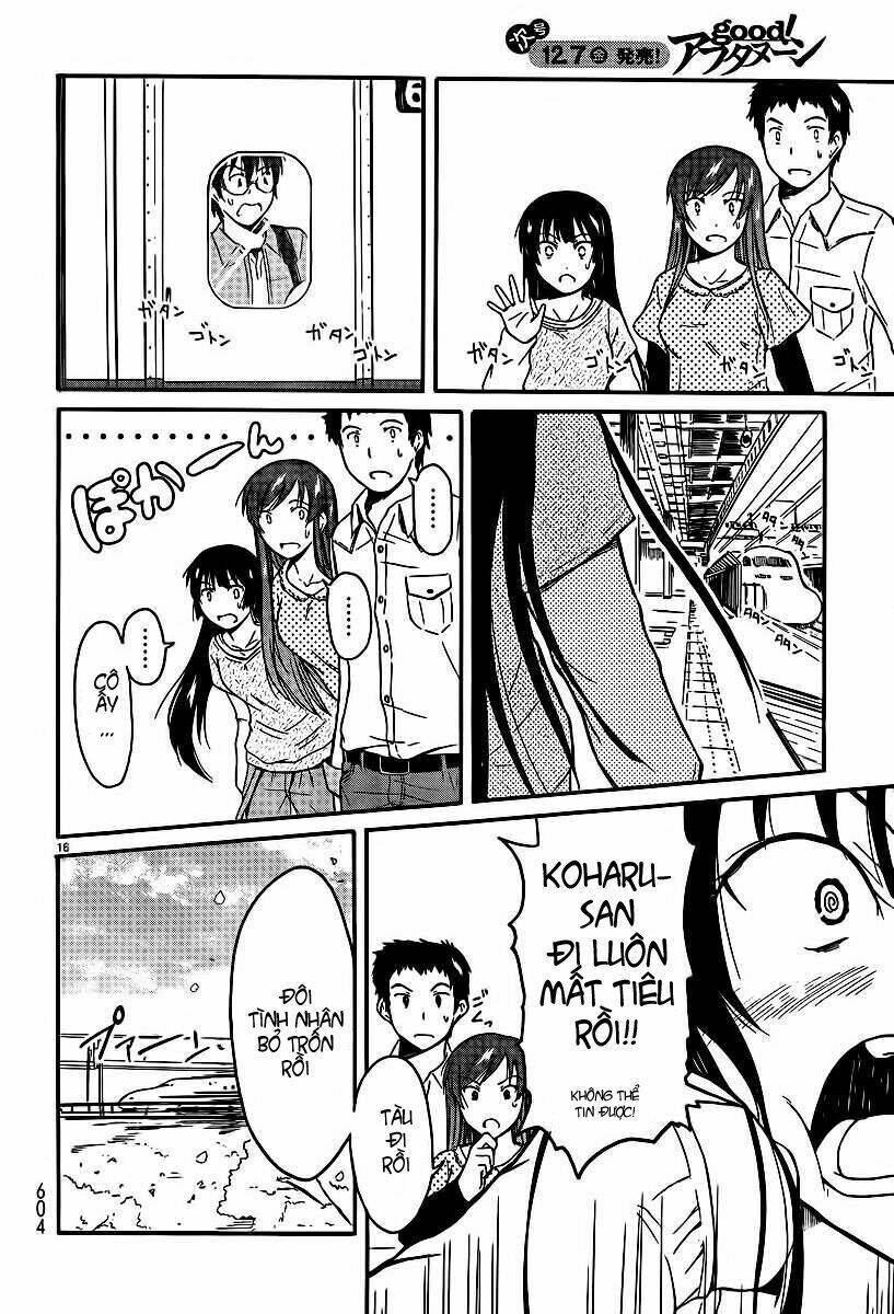 koharu no hibi chapter 24 17