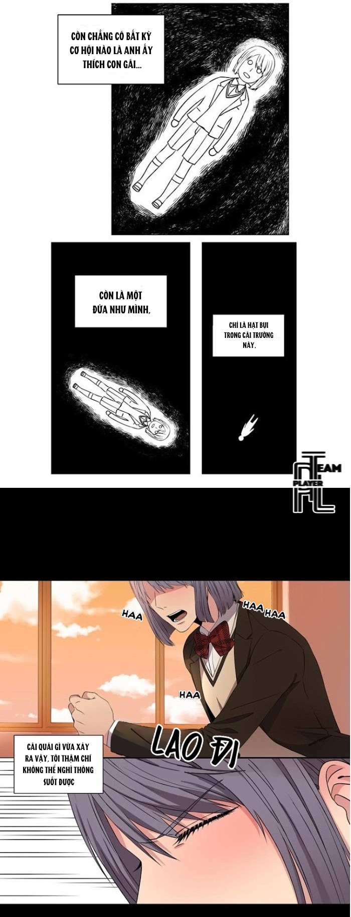 giờ thì tôi có được anh rồi, tiền bối chapter 1 12