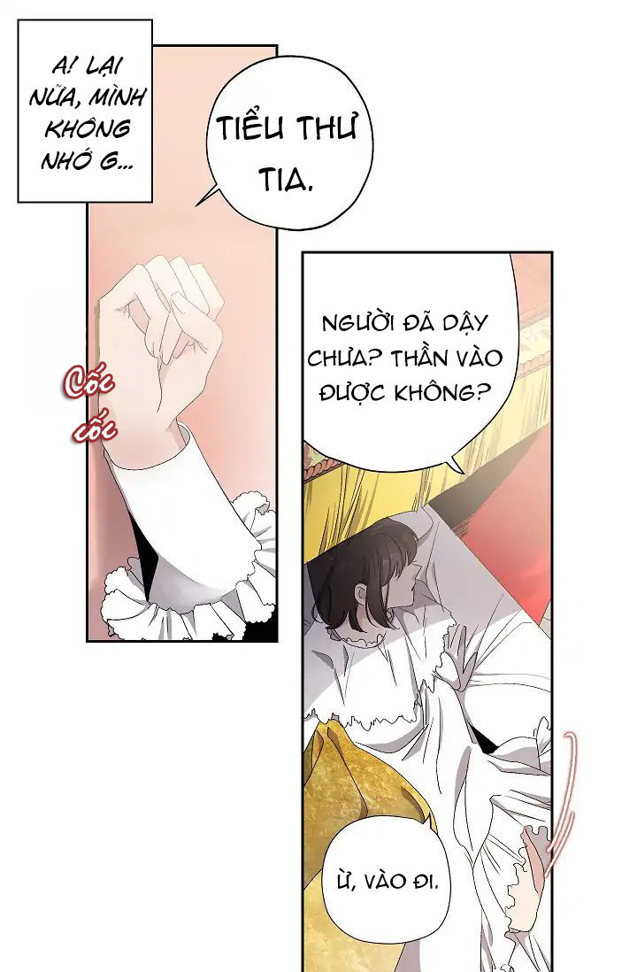 mối tình đầu của bạo chúa chapter 9 32