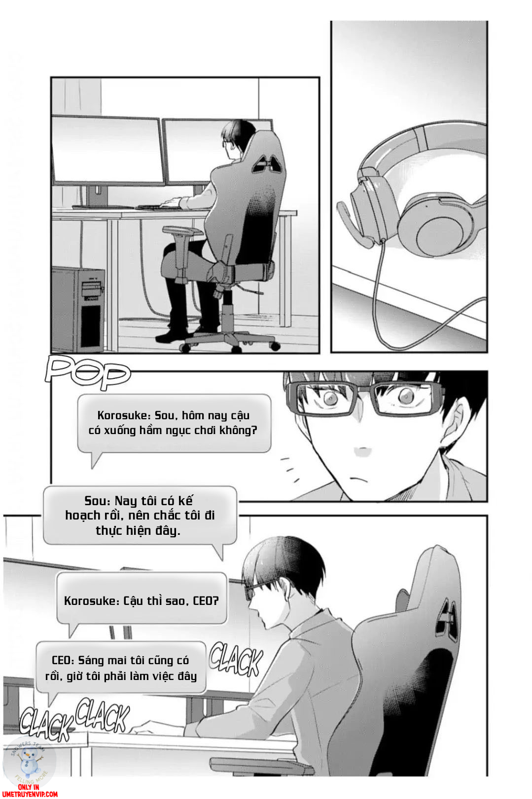 lệnh của dom chapter 2 11