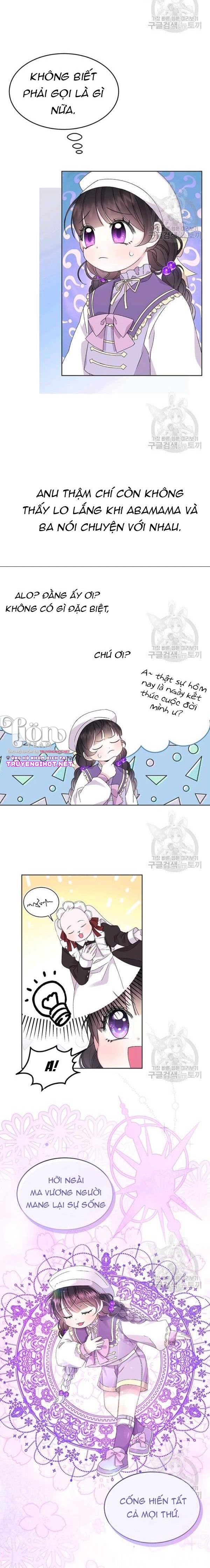 công chúa của sự diệt vong chapter 12.2 4