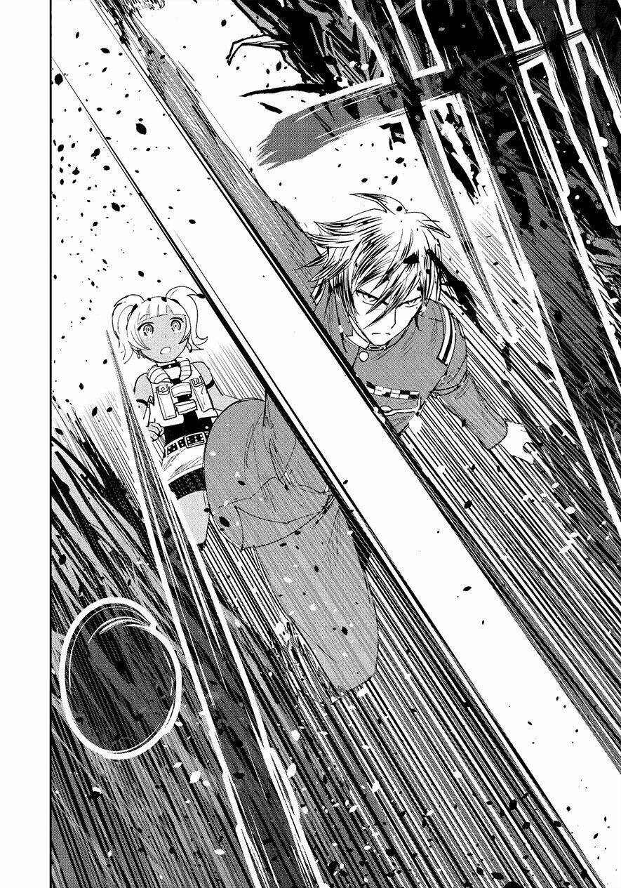 xe bán thức ăn điên loạn chapter 6.2 9