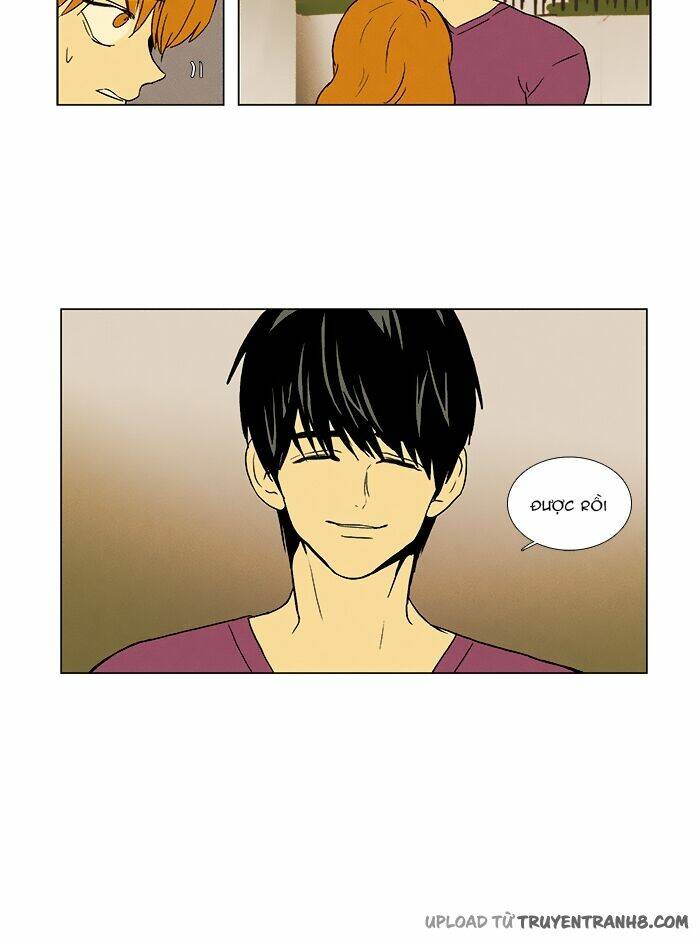 bẫy tình yêu chapter 64 43