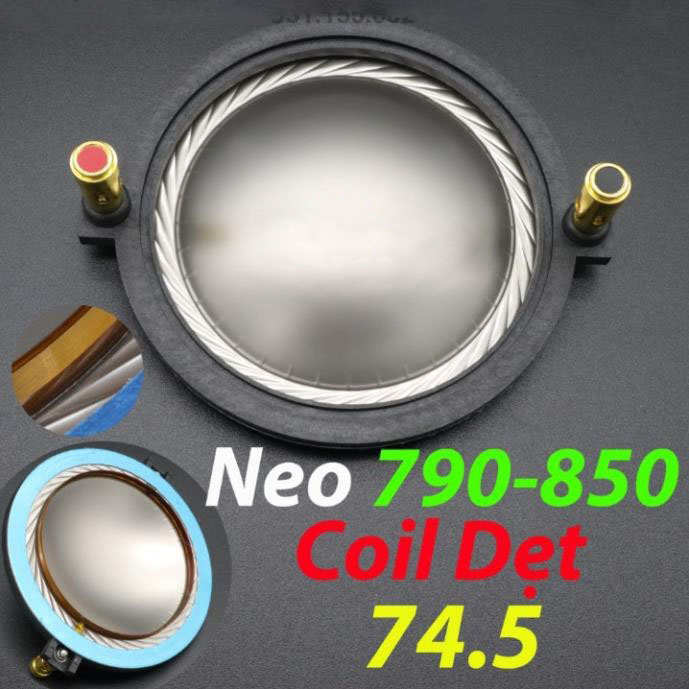 Côn 850 950 Treble Neo dây dẹp đường kính vòng Coil 74.5