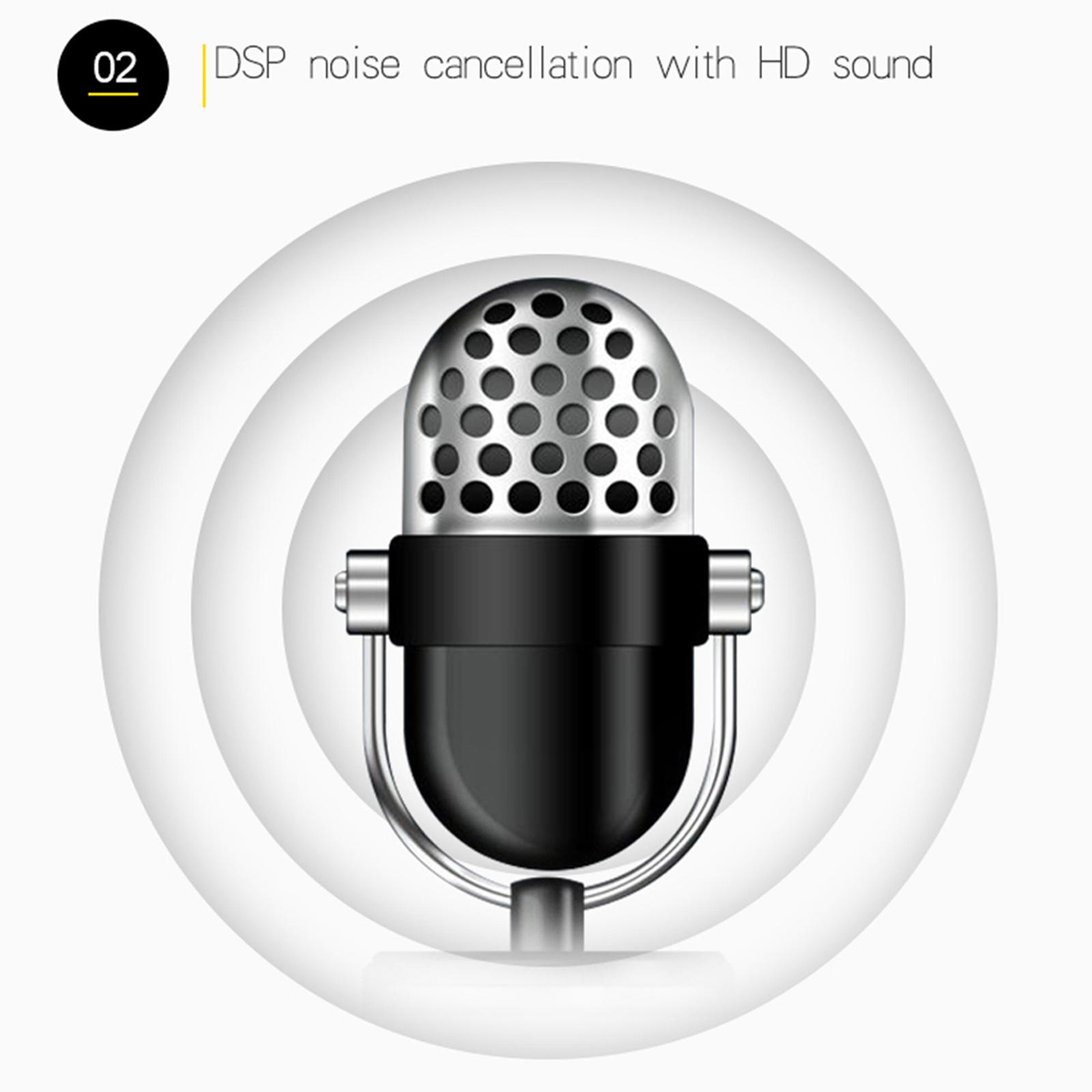 Cáp tai nghe có thể thu vào Fineblue F980 Clip-on Bluetooth 4.0