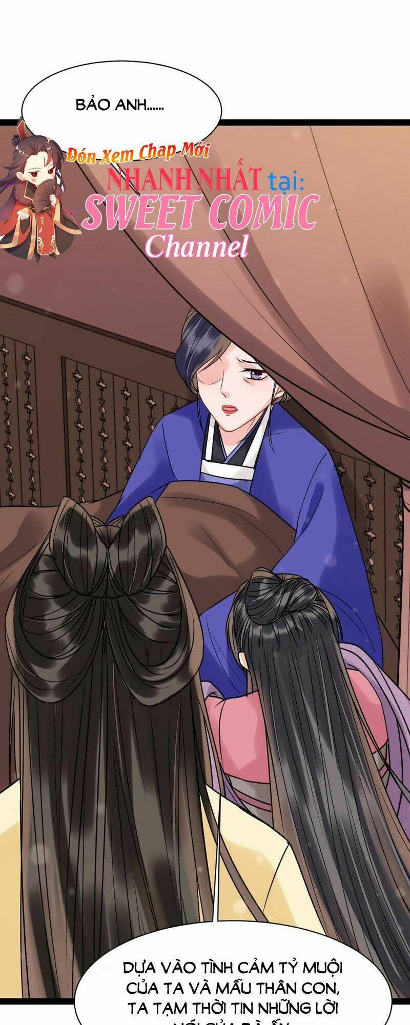 thịnh sủng kiều nữ trở về triều ca chapter 43 12