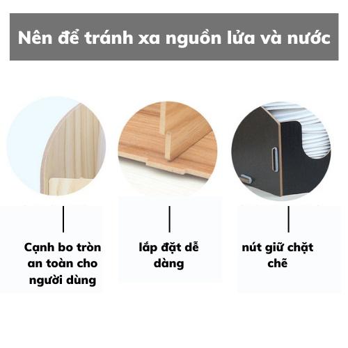 Khay kệ đựng cốc 9 lỗ bằng gỗ đa năng tiện lợi kệ đựng úp cốc ly nhựa an toàn thông minh cho quán cafe bảo hành 1 đổi 1