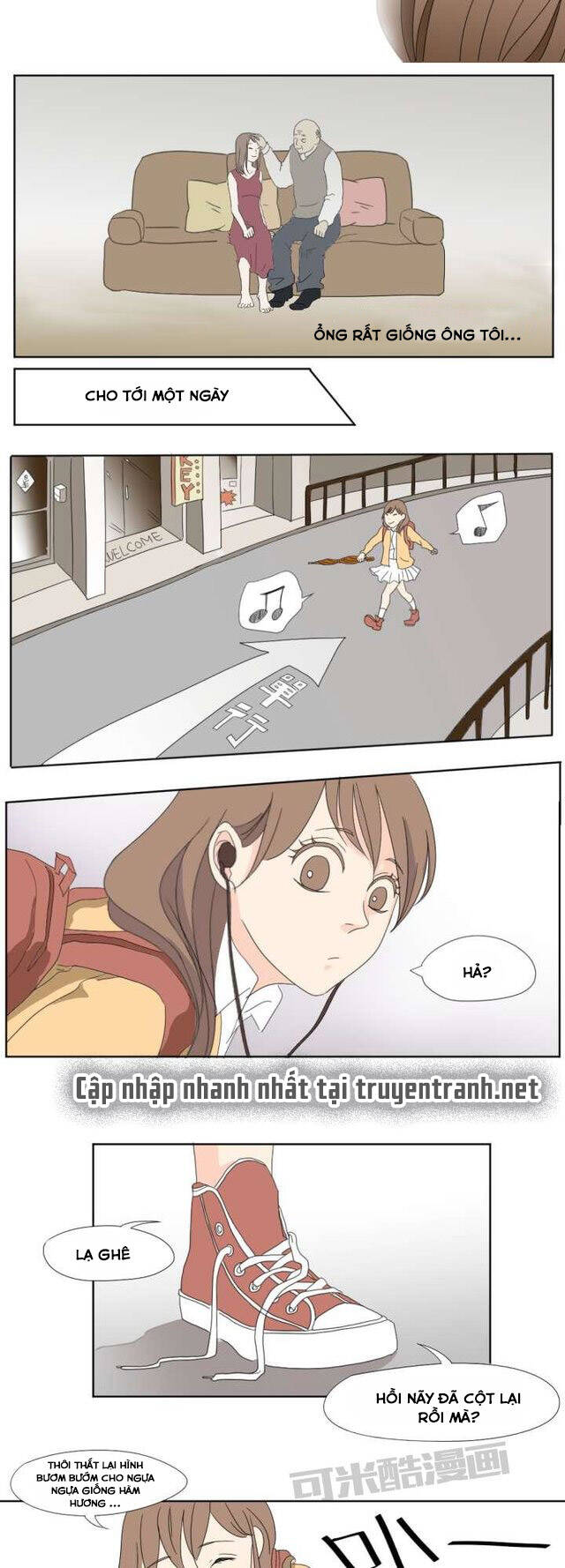 đầu hàng ác linh chapter 6 9