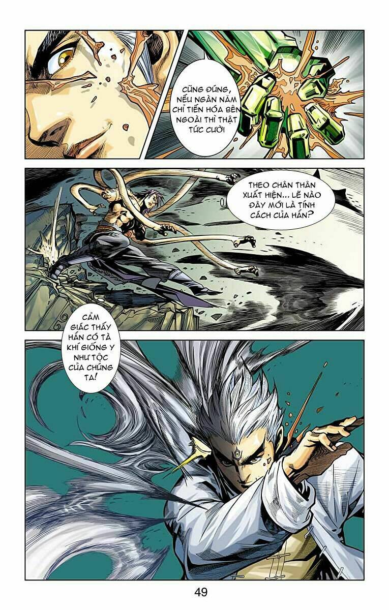 thần binh huyền kỳ f chapter 34 8