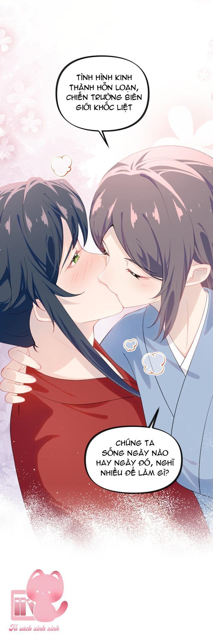 một đêm nọ đột nhiên yandere tới! chapter 121 10