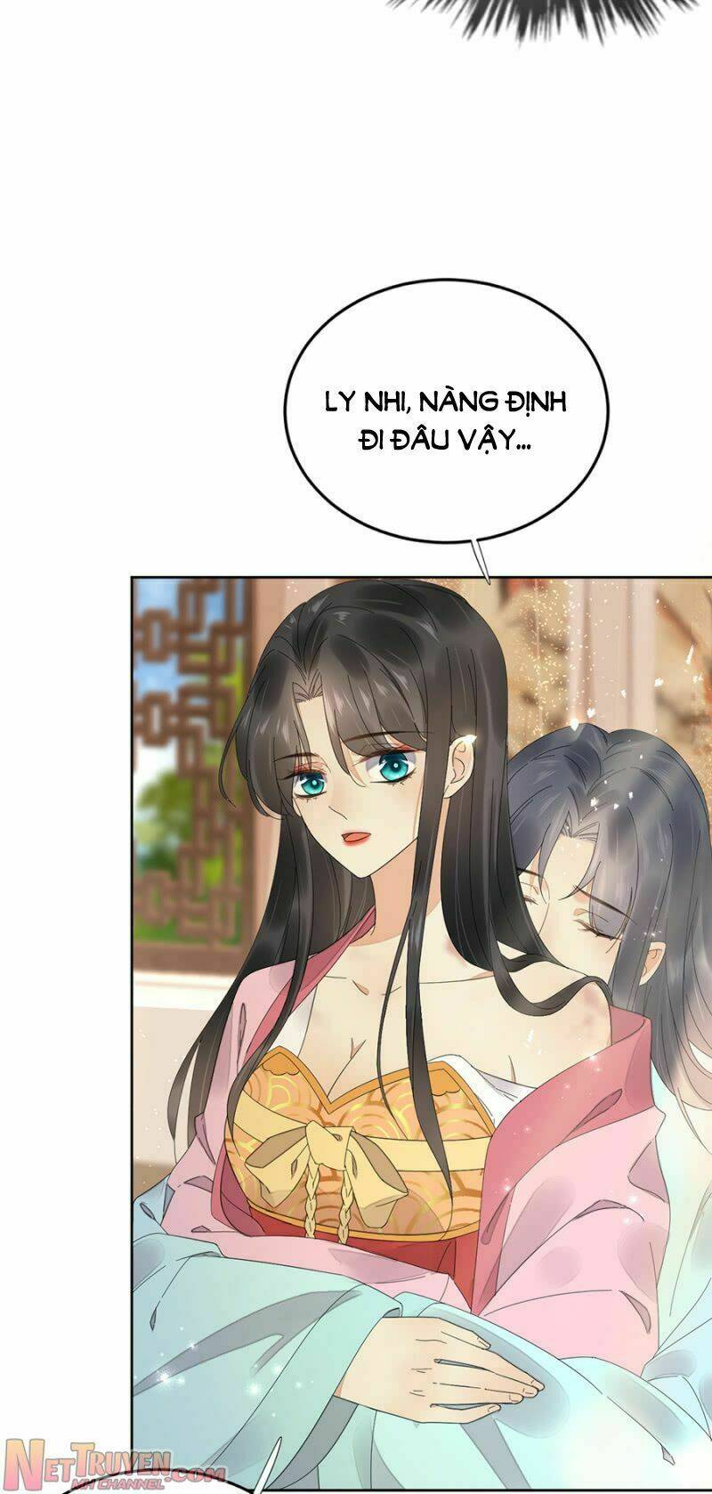 dục hỏa độc nữ chapter 99 8