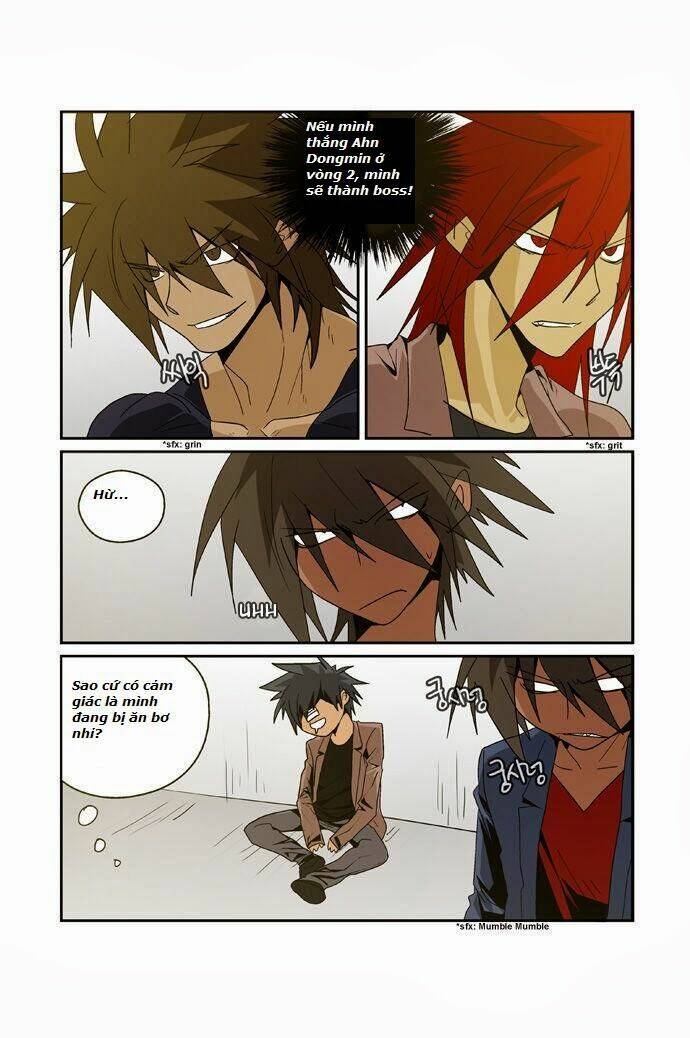 transfer student storm bringer reboot chapter 9 5