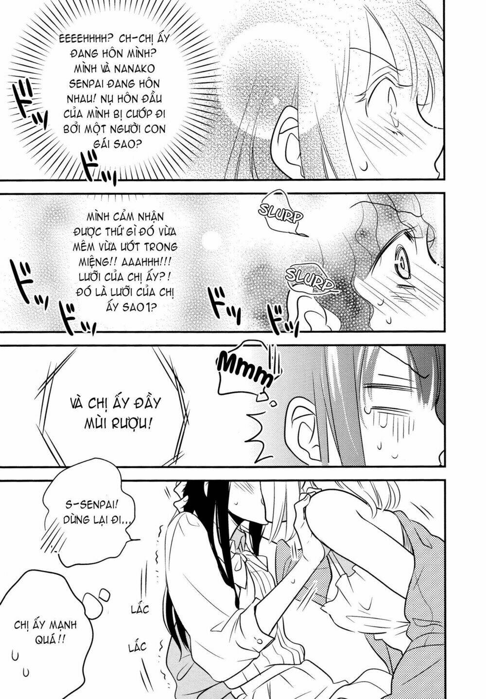 hãy cẩn thận với những kẻ say rượu chapter 1 11